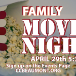 Family Movie Night
