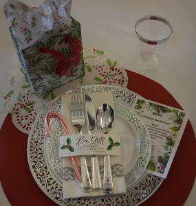 2022 Women’s Christmas Luncheon 2022 Women’s Christmas Luncheon