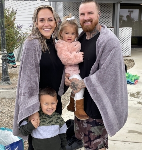 October 2020 Baptisms